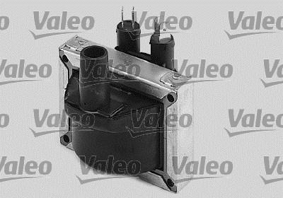 VALEO 245022 - Котушка запалювання autozip.com.ua