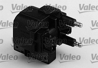 Valeo 245076 - Котушка запалювання autozip.com.ua