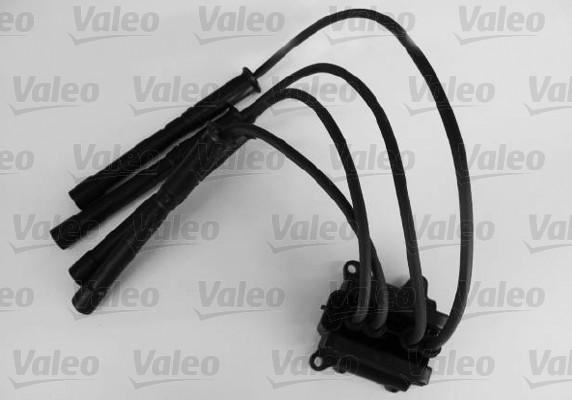 Valeo 245143 - Котушка запалювання autozip.com.ua