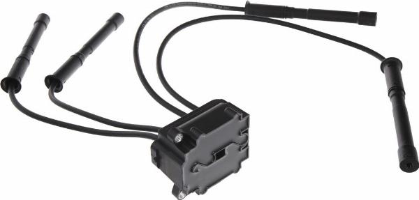 VALEO 245143 - Котушка запалювання autozip.com.ua