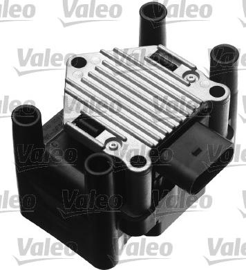 VALEO 245159 - Котушка запалювання autozip.com.ua