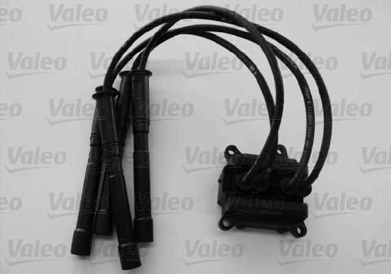 VALEO 245162 - Котушка запалювання autozip.com.ua