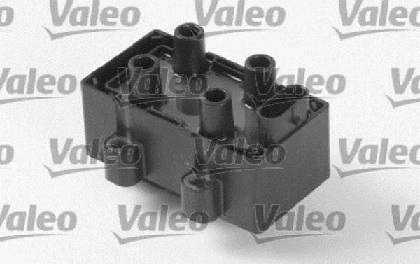 VALEO 245105 - Котушка запалювання autozip.com.ua