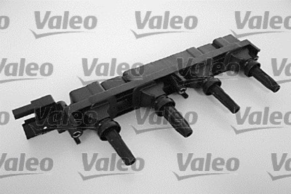 VALEO 245100 - Котушка запалювання autozip.com.ua