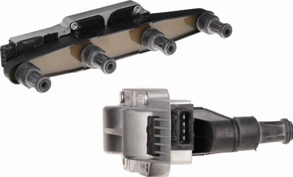 VALEO 245136 - Котушка запалювання autozip.com.ua
