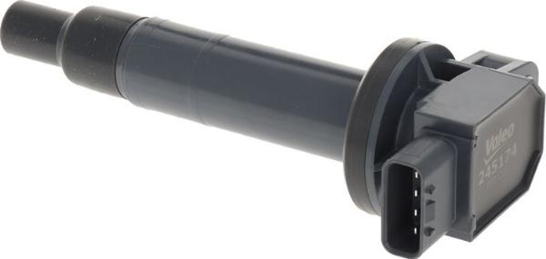 VALEO 245174 - Котушка запалювання autozip.com.ua