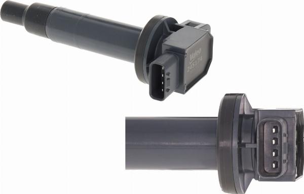 VALEO 245174 - Котушка запалювання autozip.com.ua