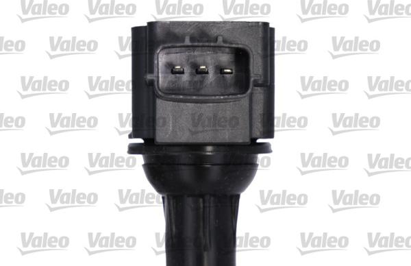 VALEO 245818 - Котушка запалювання autozip.com.ua