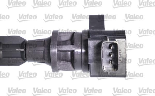 VALEO 245821 - Котушка запалювання autozip.com.ua