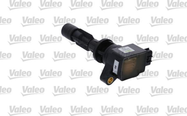 Valeo 245821 - Котушка запалювання autozip.com.ua