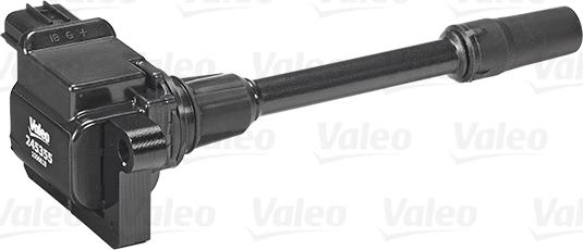 Valeo 245355 - Котушка запалювання autozip.com.ua