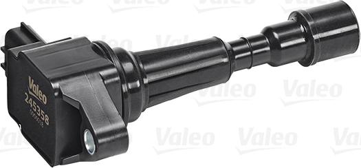 Valeo 245358 - Котушка запалювання autozip.com.ua