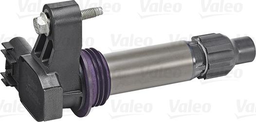 VALEO 245368 - Котушка запалювання autozip.com.ua
