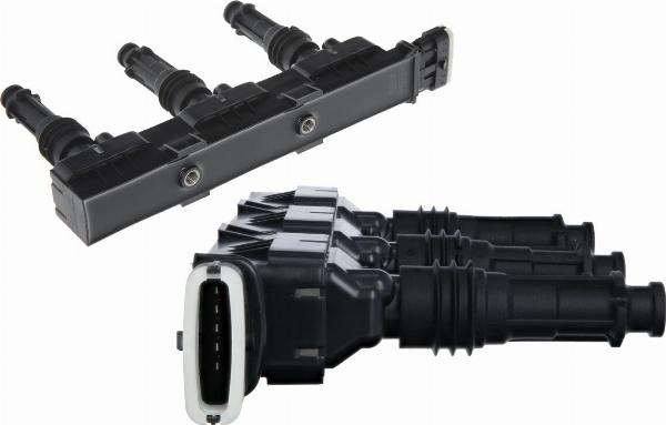 VALEO 245322 - Котушка запалювання autozip.com.ua