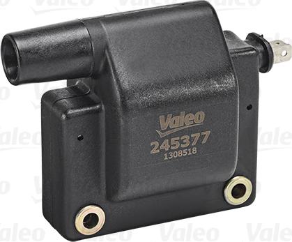 Valeo 245377 - Котушка запалювання autozip.com.ua