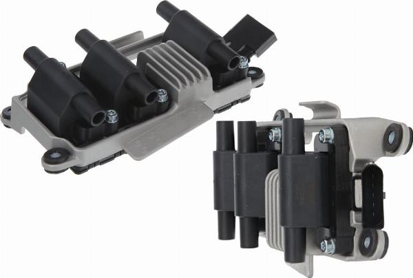 VALEO 245296 - Котушка запалювання autozip.com.ua