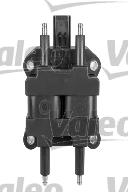 Valeo 245256 - Котушка запалювання autozip.com.ua