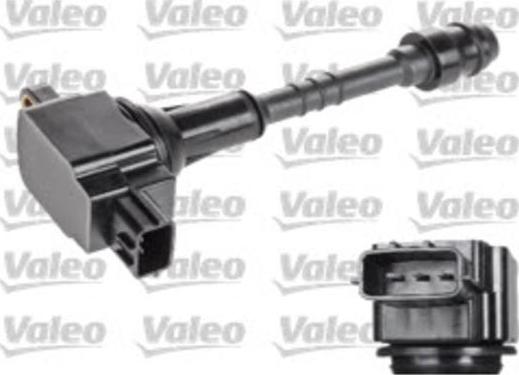 Valeo 245250 - Котушка запалювання autozip.com.ua