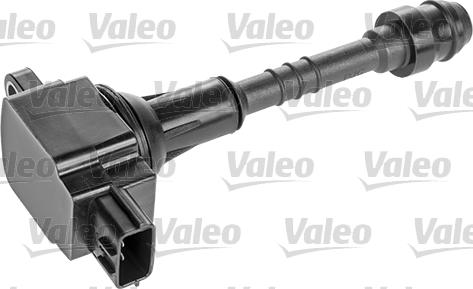 VALEO 245250 - Котушка запалювання autozip.com.ua