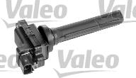 Valeo 245264 - Котушка запалювання autozip.com.ua