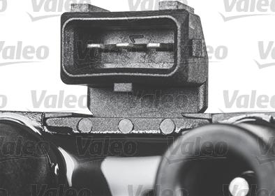 VALEO 245267 - Котушка запалювання autozip.com.ua