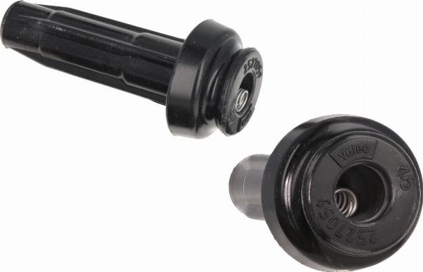 VALEO 245233 - Захисний ковпак, штепсельна вилка autozip.com.ua
