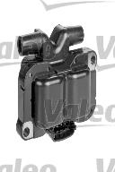 Valeo 245278 - Котушка запалювання autozip.com.ua