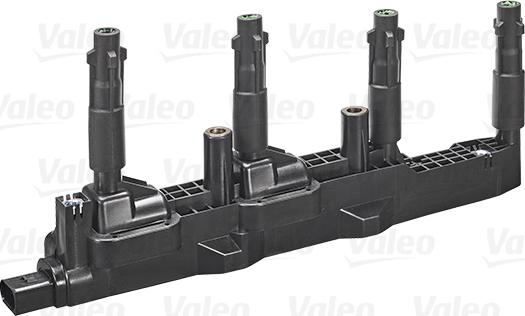 Valeo 245713 - Котушка запалювання autozip.com.ua