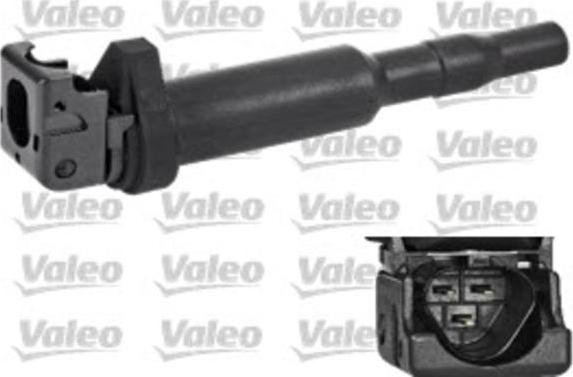 VALEO 245730 - Котушка запалювання autozip.com.ua