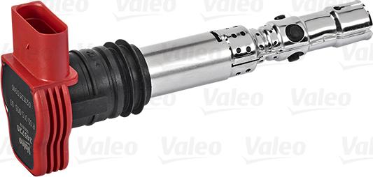 Valeo 245720 - Котушка запалювання autozip.com.ua