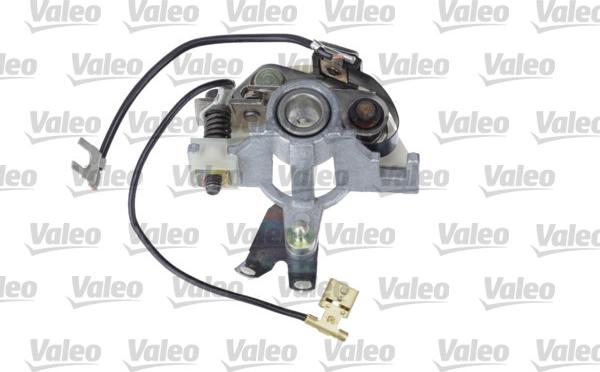 VALEO 243409 - Контактна група, розподільник запалювання autozip.com.ua