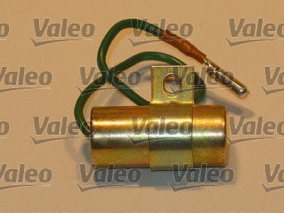 VALEO 243006 - Конденсатор, система запалювання autozip.com.ua
