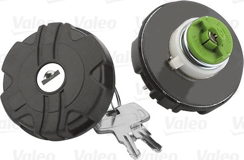 VALEO 247538 - Кришка, паливної бак autozip.com.ua