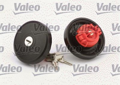 VALEO 247606 - Замок кришки паливного бака autozip.com.ua