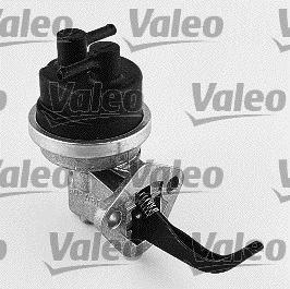 Valeo 247099 - Паливний насос autozip.com.ua