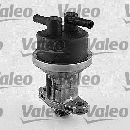 Valeo 247091 - Топливный насос механический пр-во Valeo autozip.com.ua