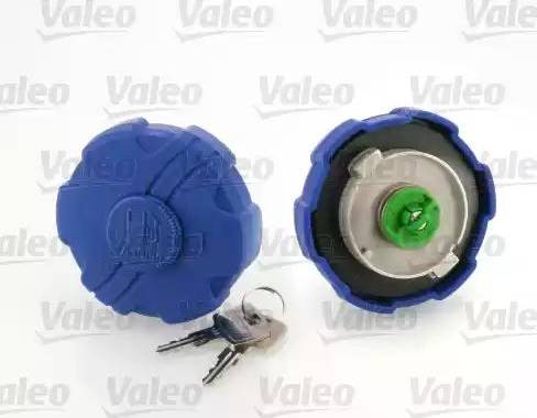 Valeo 247714 - Кришка, паливозаправочні система (впорскування карбаміду) autozip.com.ua