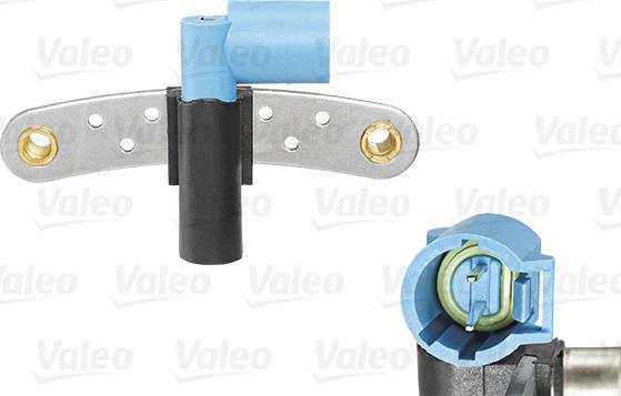 VALEO 254090 - Датчик імпульсів, колінчастий вал autozip.com.ua