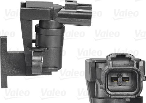 VALEO 254092 - Датчик імпульсів, колінчастий вал autozip.com.ua