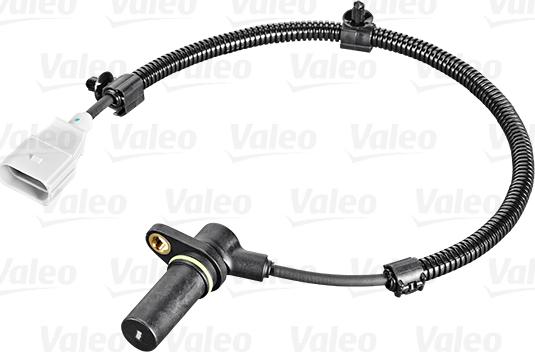 VALEO 254045 - Датчик імпульсів, колінчастий вал autozip.com.ua