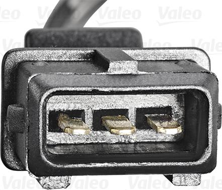 VALEO 254050 - Датчик імпульсів, колінчастий вал autozip.com.ua