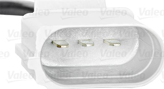 VALEO 254051 - Датчик імпульсів, колінчастий вал autozip.com.ua