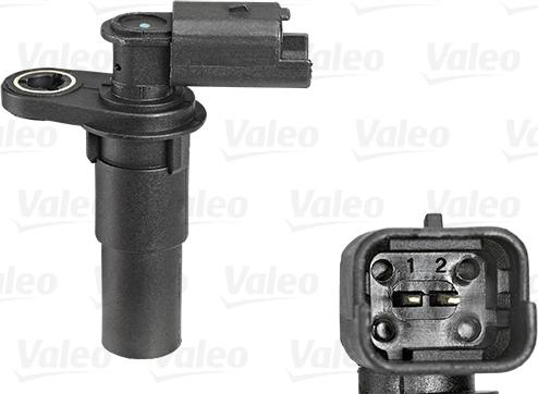 Valeo 254058 - Датчик імпульсів, колінчастий вал autozip.com.ua