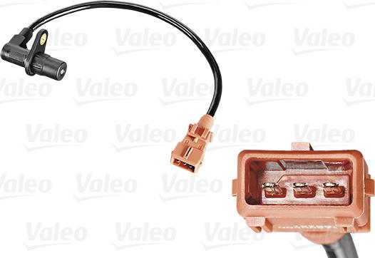 VALEO 254053 - Датчик імпульсів, колінчастий вал autozip.com.ua