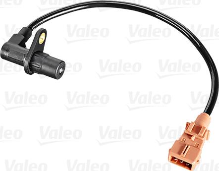 VALEO 254053 - Датчик імпульсів, колінчастий вал autozip.com.ua