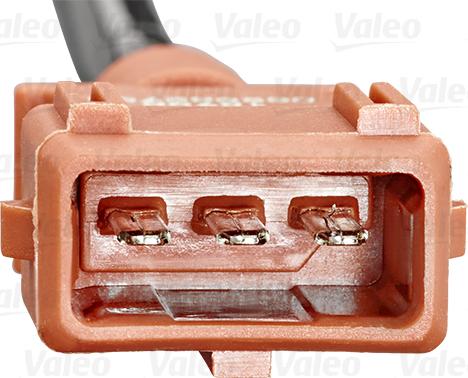VALEO 254053 - Датчик імпульсів, колінчастий вал autozip.com.ua