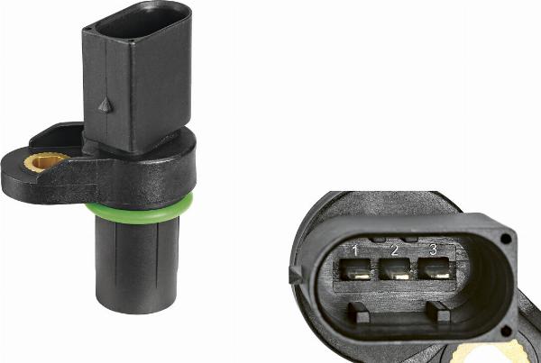 VALEO 254069 - Датчик імпульсів, колінчастий вал autozip.com.ua