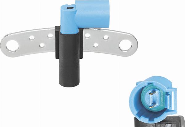 VALEO 254064 - Датчик імпульсів, колінчастий вал autozip.com.ua