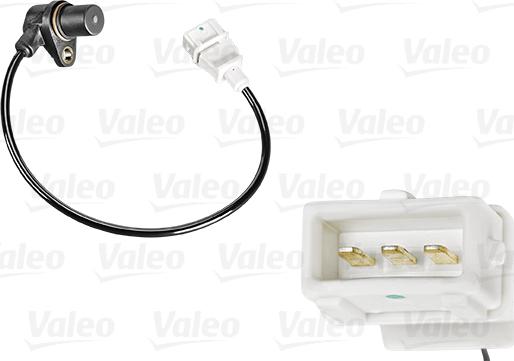 VALEO 254061 - Датчик імпульсів, колінчастий вал autozip.com.ua