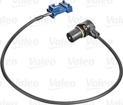 VALEO 254063 - Датчик імпульсів, колінчастий вал autozip.com.ua